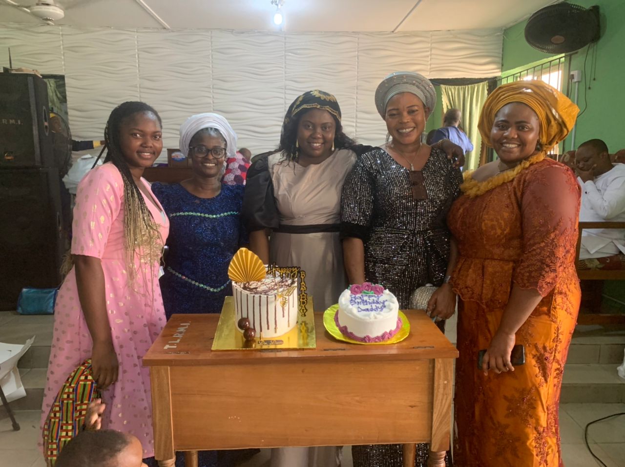 GCH Birthday Celebration